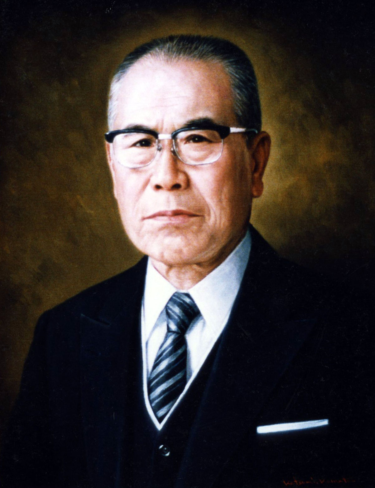 肖像画