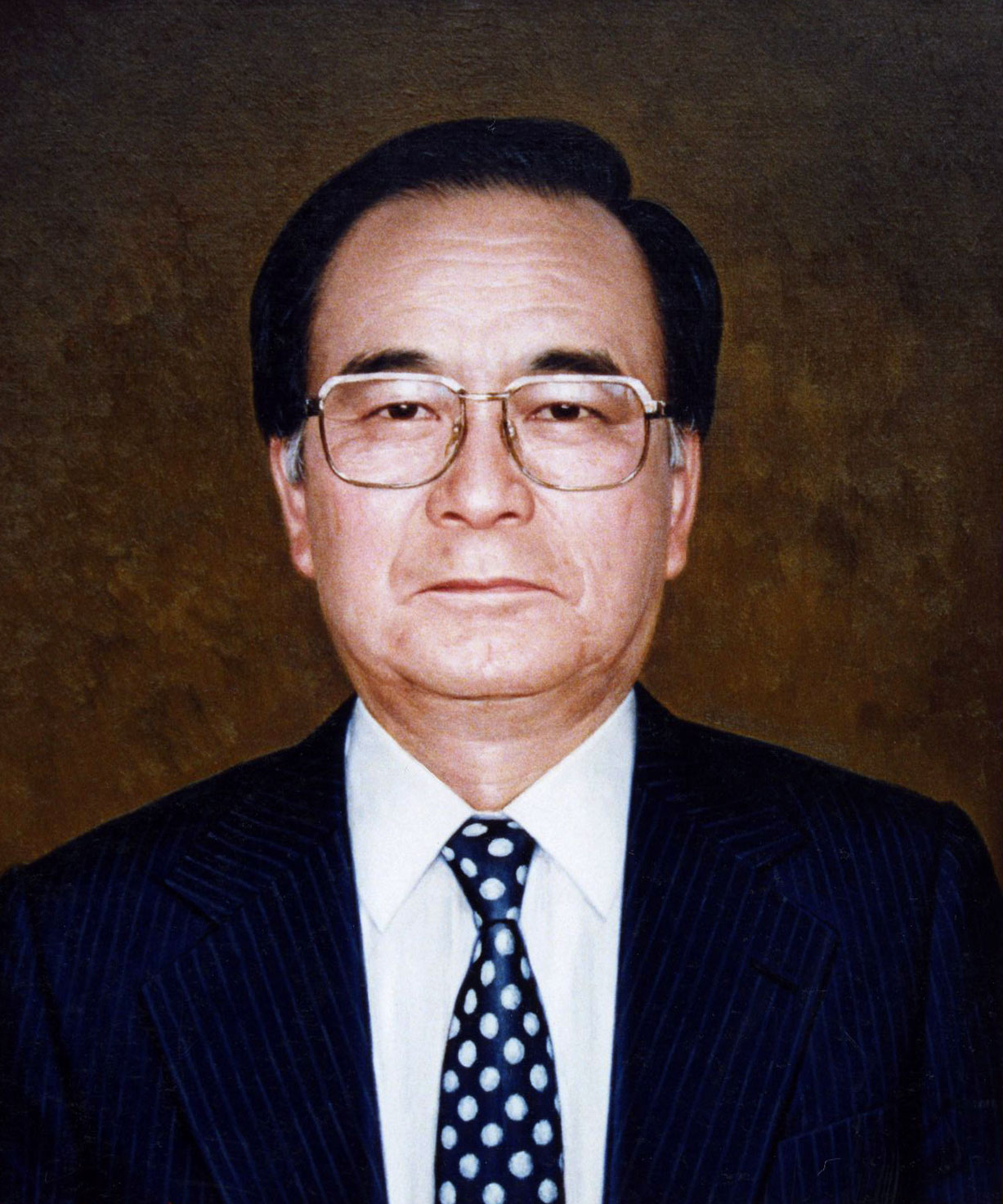 肖像画